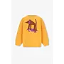 Billie sweater golden glow