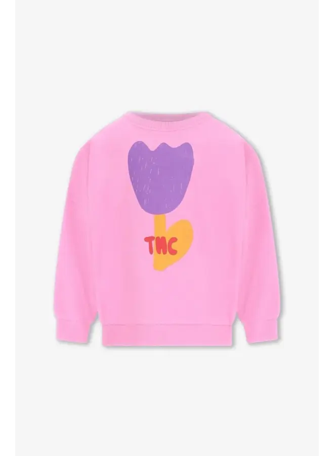 Billie sweater rosebloom