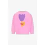 Billie sweater rosebloom
