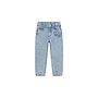 Denim mom fit heart