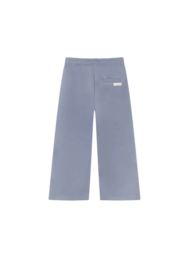 Pants wide fit tape folkstone gray