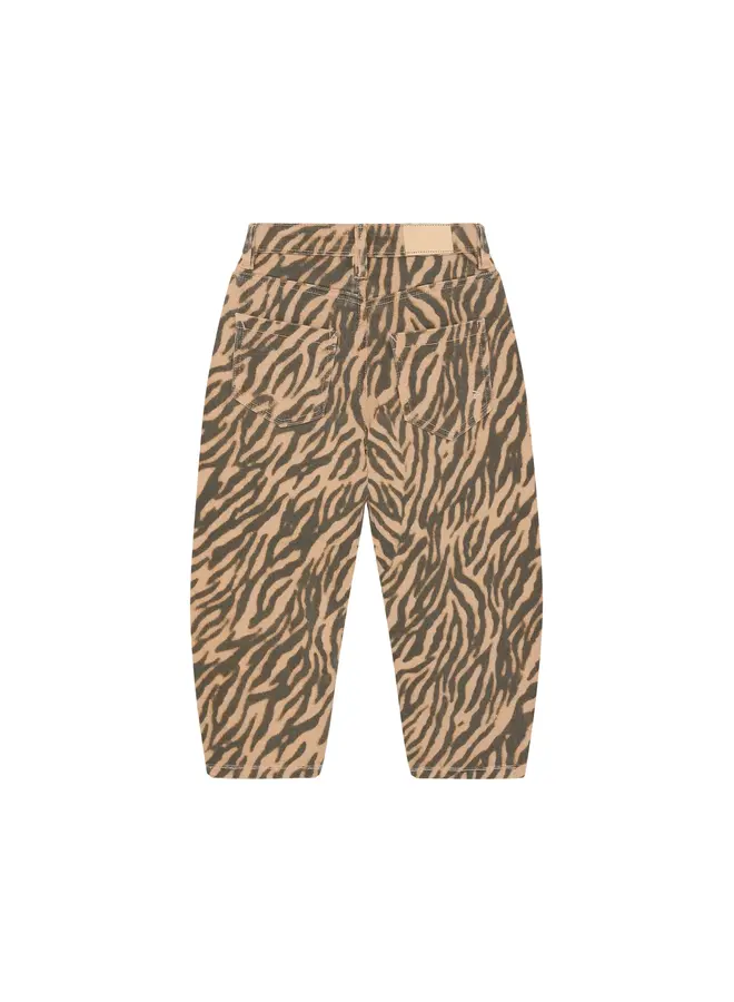 Barrel fit animal ginger root