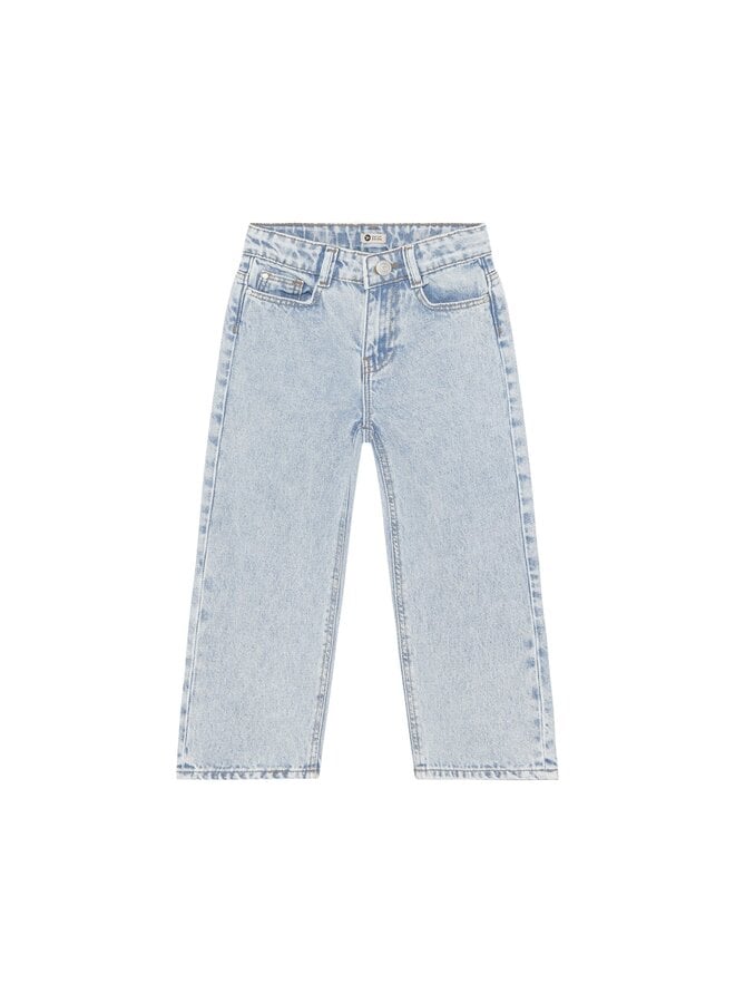 Denim jeans wide fit blue denim
