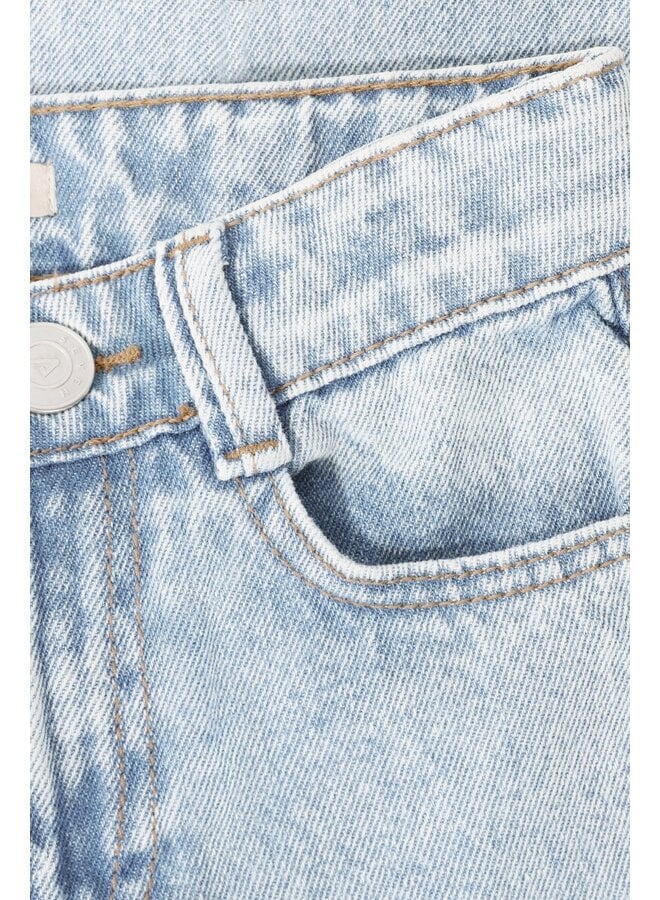 Denim jeans wide fit blue denim