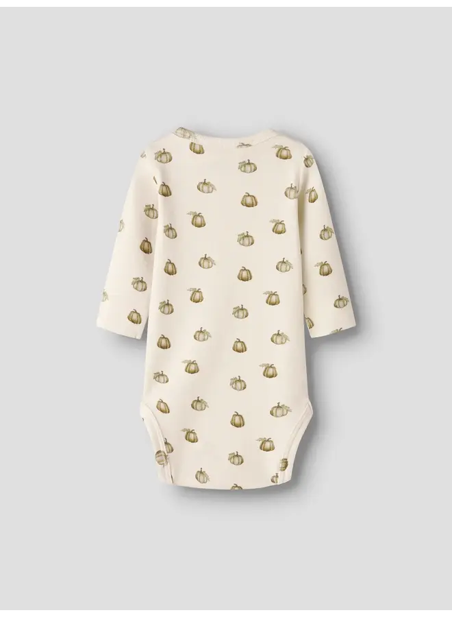 NBMGAYO sat ls slim body turtledove pumpkin