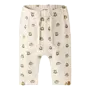 NBMGAYO ses loose pant turtledove pumpkin