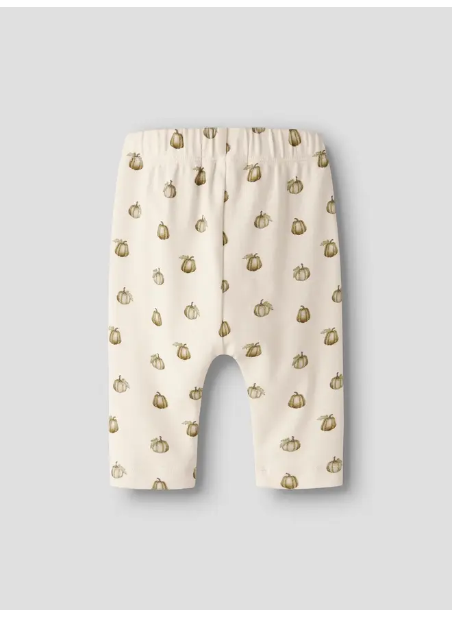 NBMGAYO ses loose pant turtledove pumpkin
