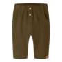 NBMOPELLE loose pant teak