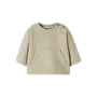 NBMILONDON rea ls loose sweat moss gray