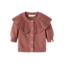 NBFNODA ls knit card withered rose