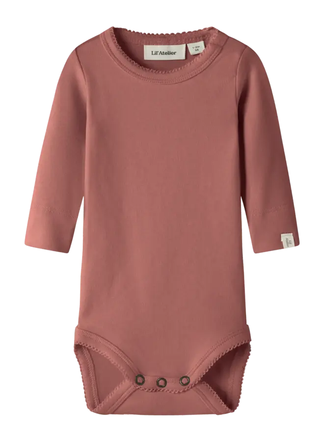 NBFGayo ls slim body withered rose