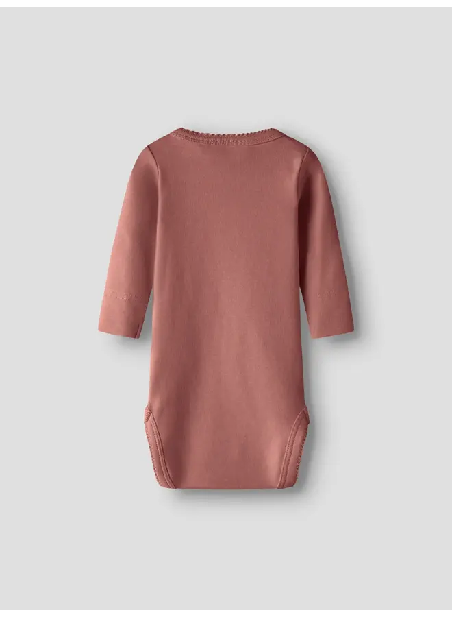 NBFGayo ls slim body withered rose