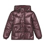 Metallic jacket