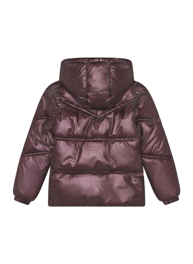 Metallic jacket