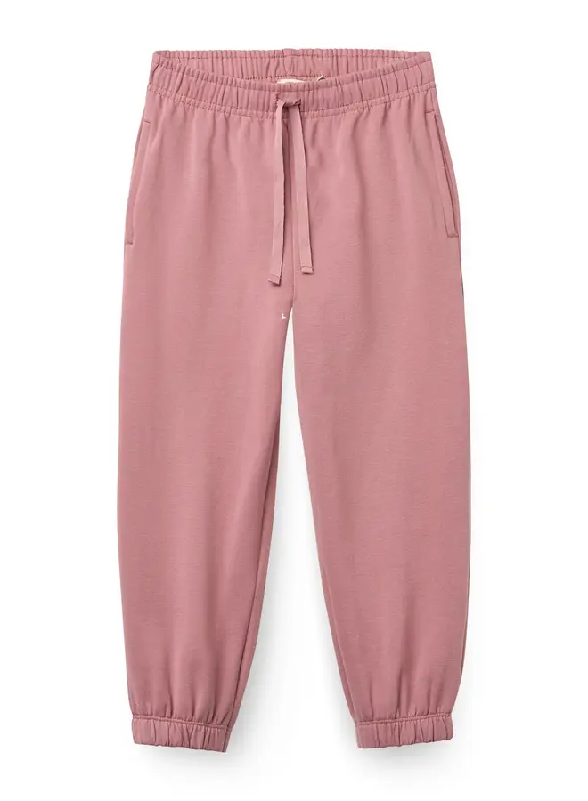 Classic sweatpants winter rose