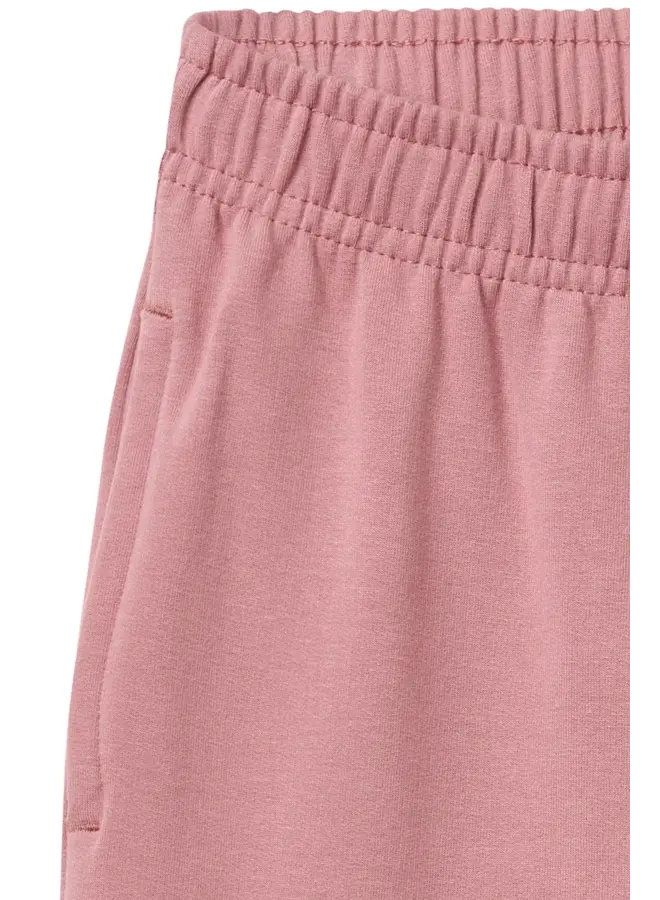 Classic sweatpants winter rose