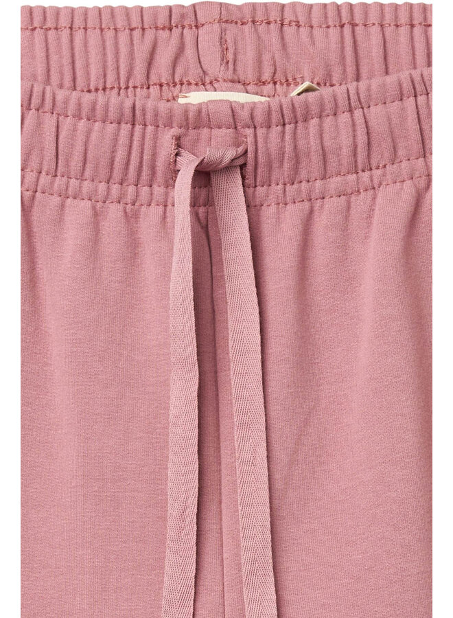 Classic sweatpants winter rose