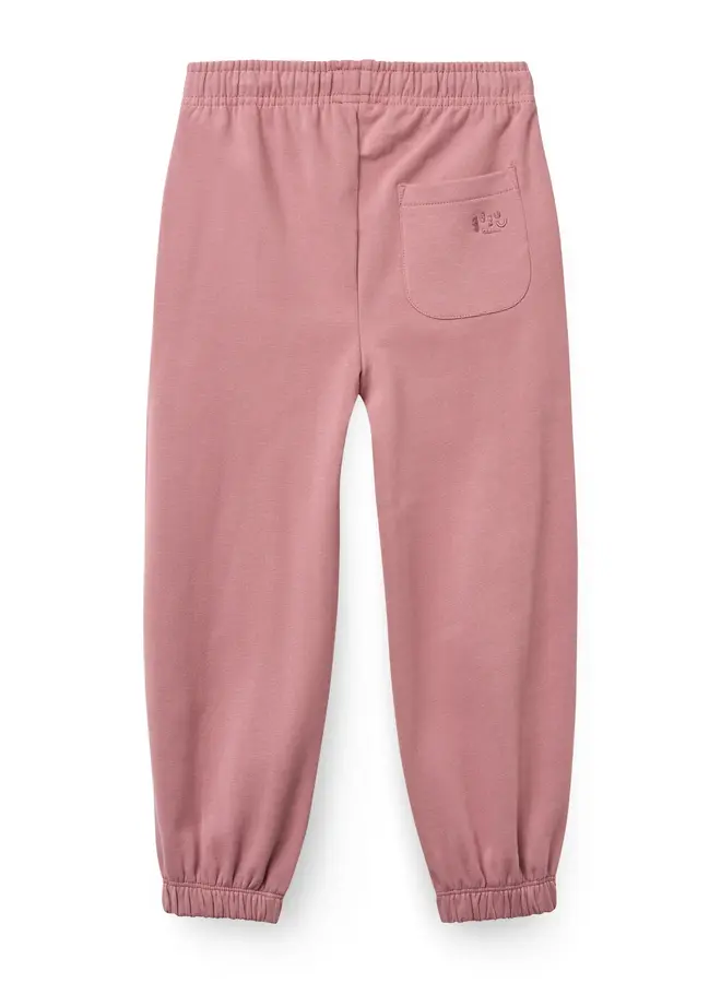 Classic sweatpants winter rose