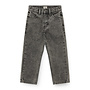 Organic junior jeans regular fit grey washed