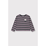 Knitted stripe longsleeve