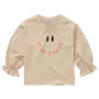 Baby girls top club chaos ivory melee