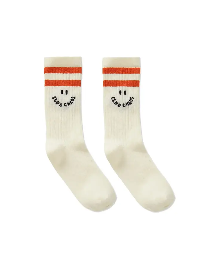 Socks baby master piece ivory