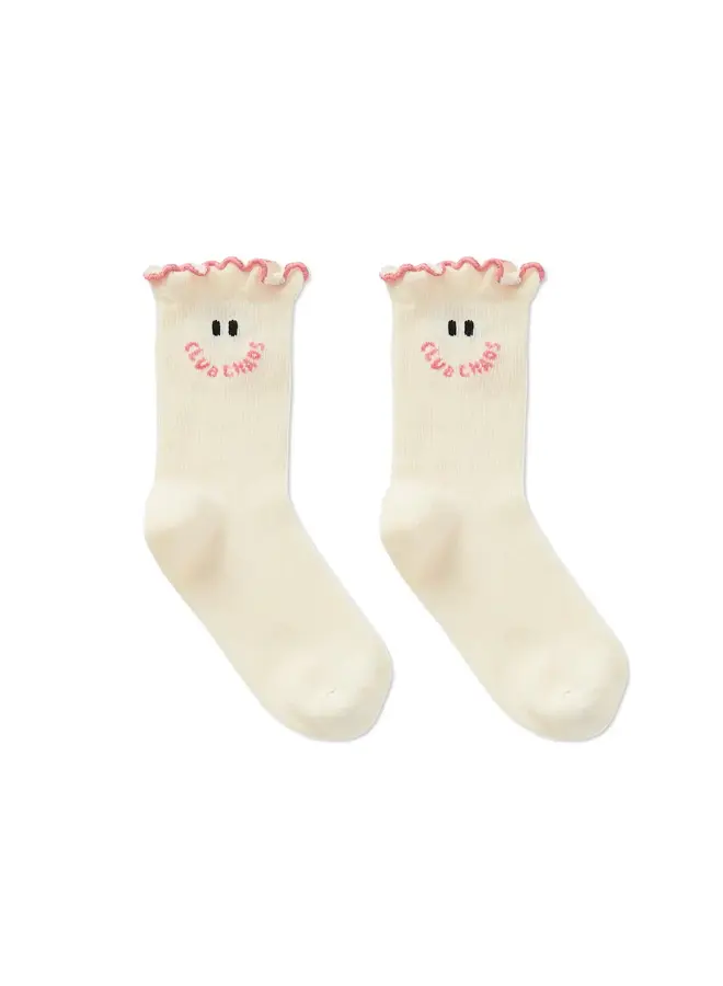 Socks baby club chaos ivory