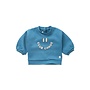 Baby sweater club chaos chalkboard blue