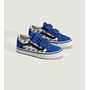 Old skool v vans lightning classic blue/true white