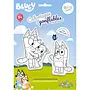 Ara creative opblaasbare kleurplaat bluey