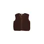 Alwero gilet camino junior choco martini