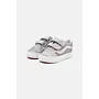Old skool v glitter silver/pale petal