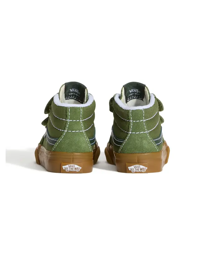 SK8-mid reissue v gum green balsam