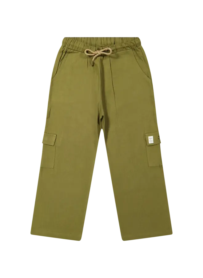 Cargo pyke twill