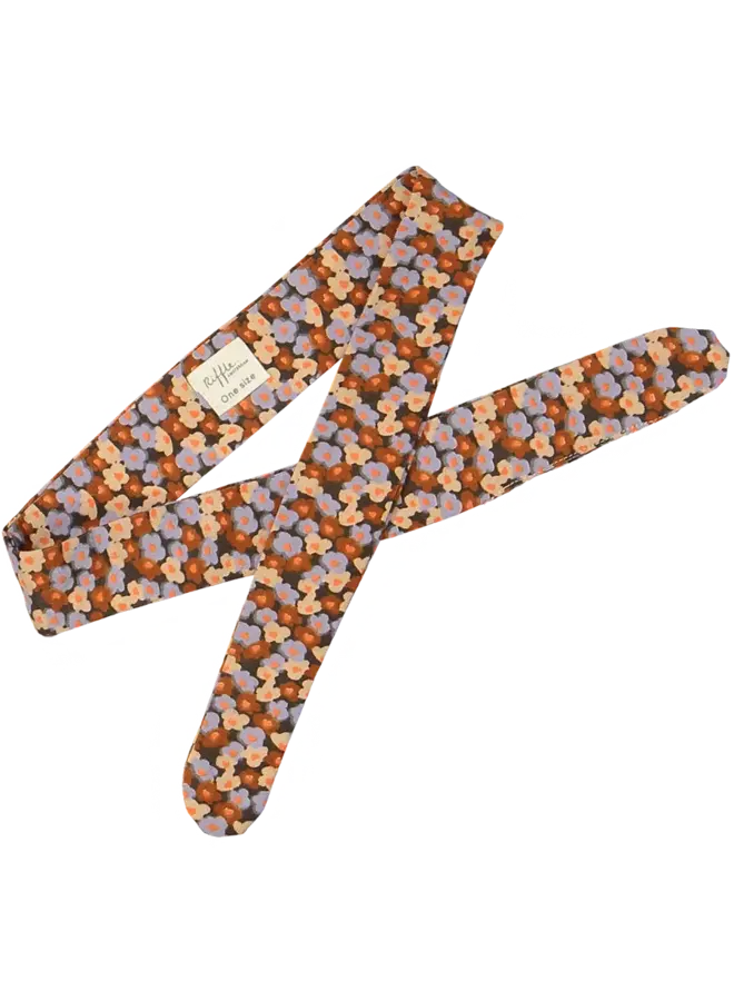 Hairband britt flowerprint