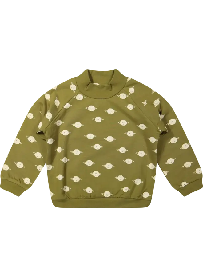 Sweater milo sweat happy planets