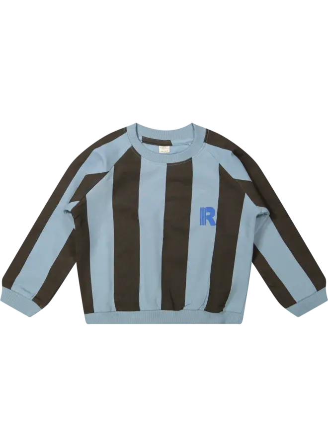 Sweater milo sweat big stripe