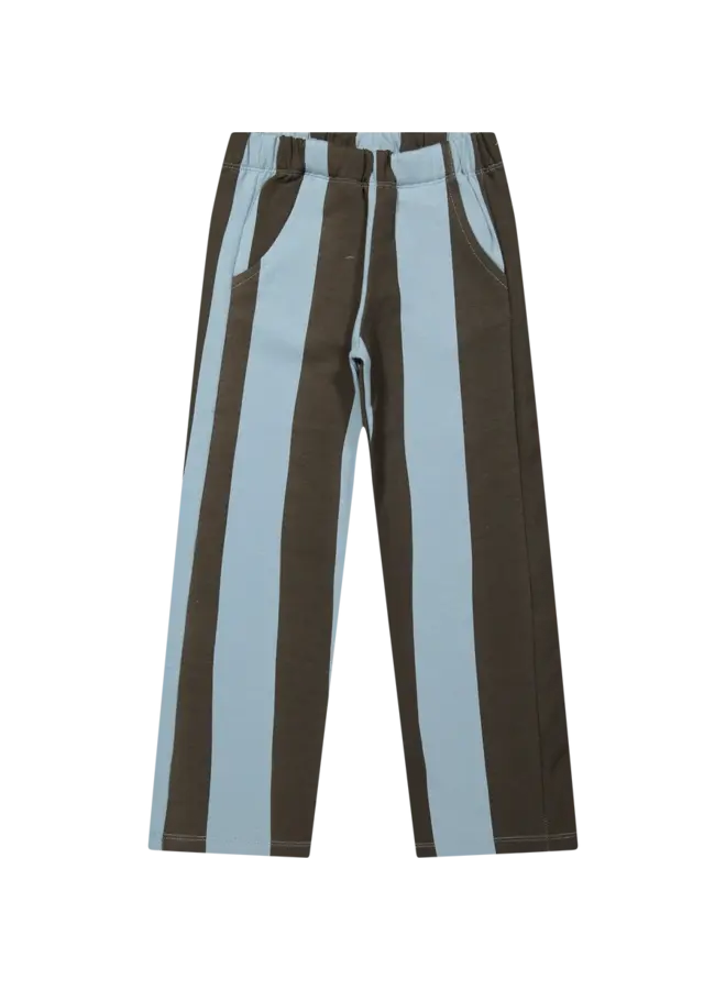 Trousers pete sweat big stripe