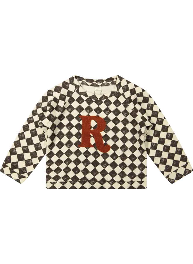 Sweater milo sweat check