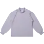 Longsleeve miki jersey lavender gray