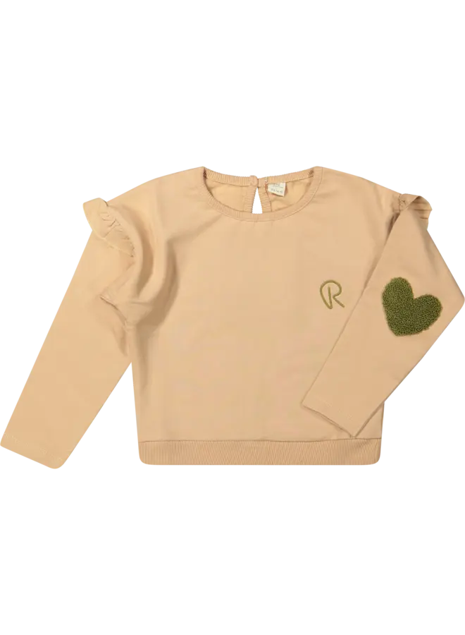 Sweater mette sweat sirocco