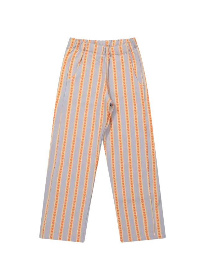 Trousers pete heart print
