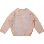 Sweater milo heart print
