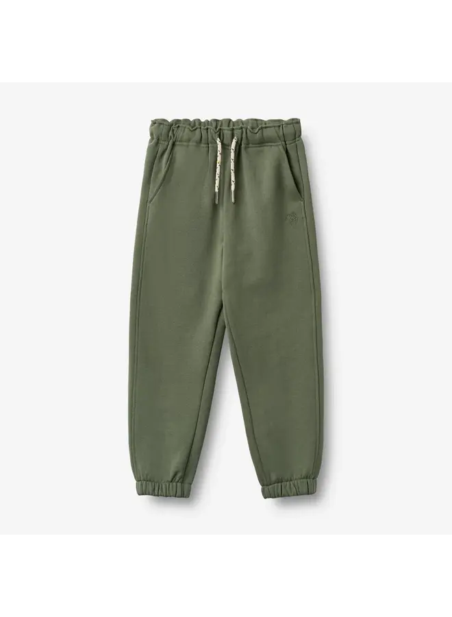 Sweatpants cosmo thyme