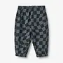 Sweatpants cosmo navy blue check