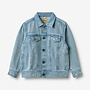 Denim jacket bowie light blue denim