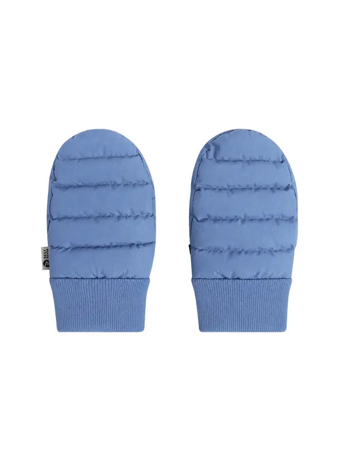 Mittens moonlight blue