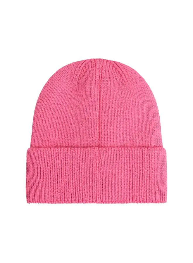Beanie w. lining desert rose