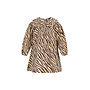 Saar dress zebra