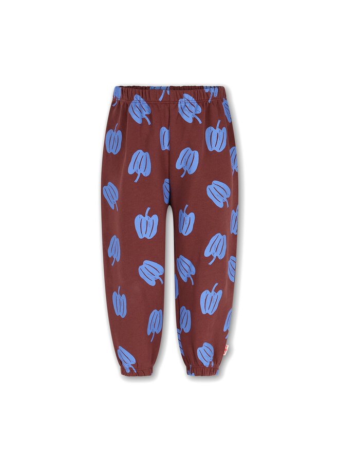 Wolf sweatpants paprika AO